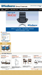 Mobile Screenshot of officesourceofficefurniture.com